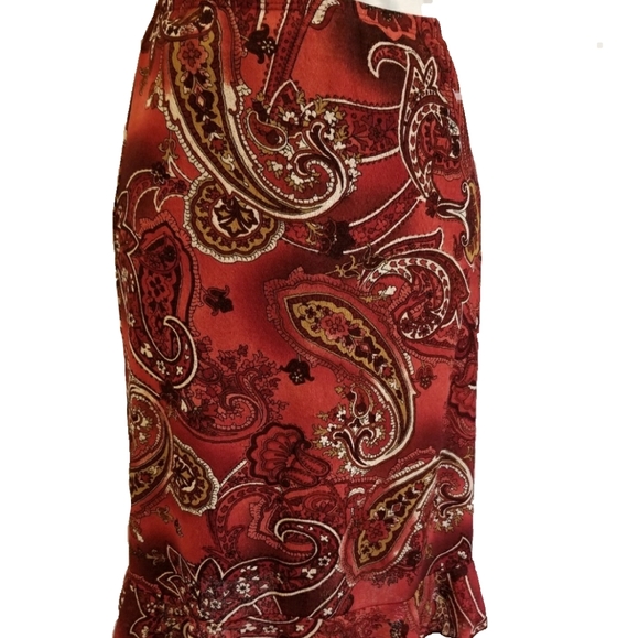 JBX Exclusive Women's Pencil Skirt - Picture 1 of 3